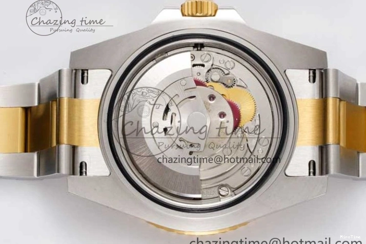 MiroTime 0410 GMT Master II 116713 LN 904L SS APF 1:1 Best Edition on SS YG Bracelet VR3186 CHS Comfortable 2038